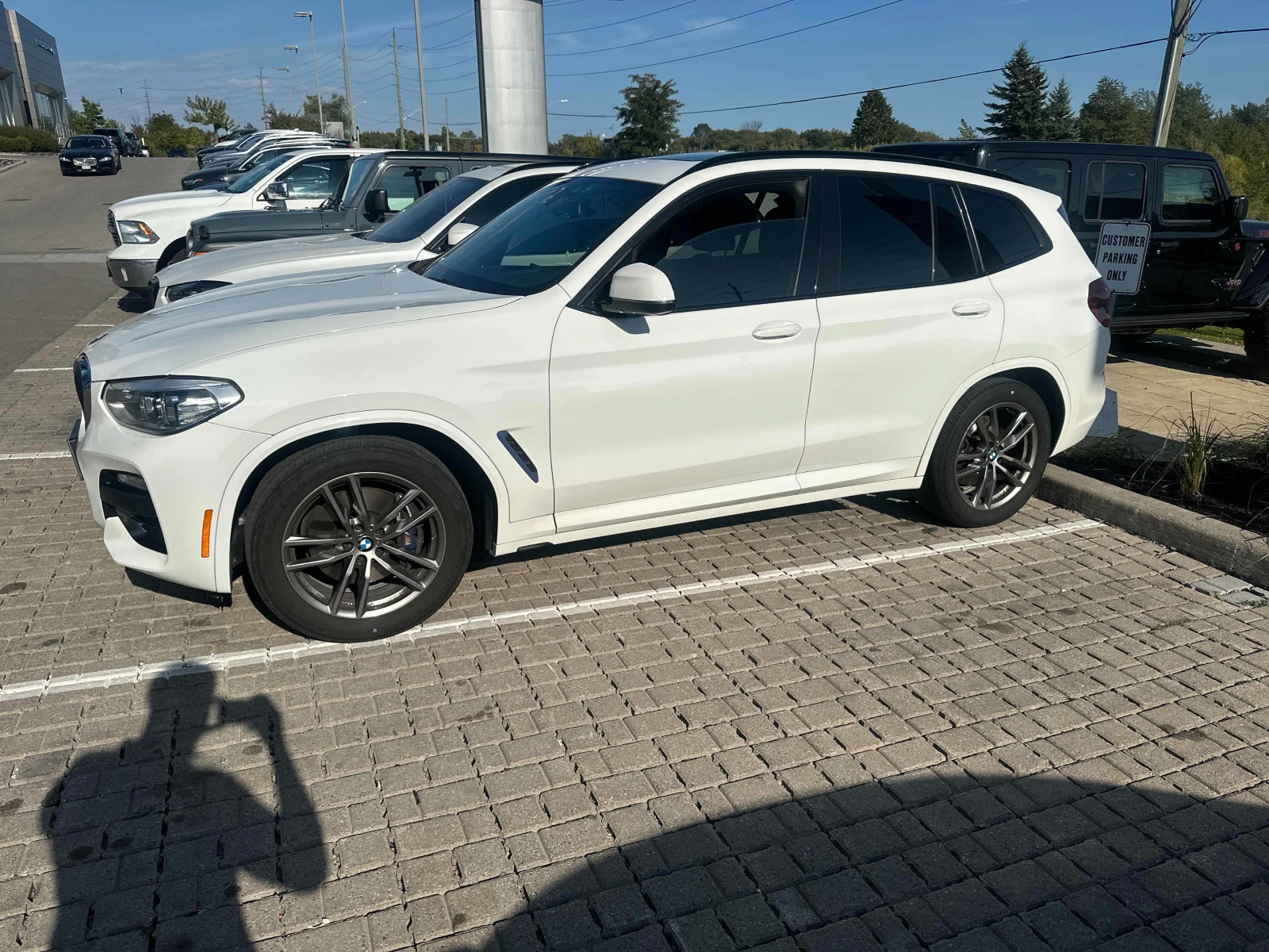 BMW X3 XDRIVE30I * CARFAX *    | Mobile.bg   2