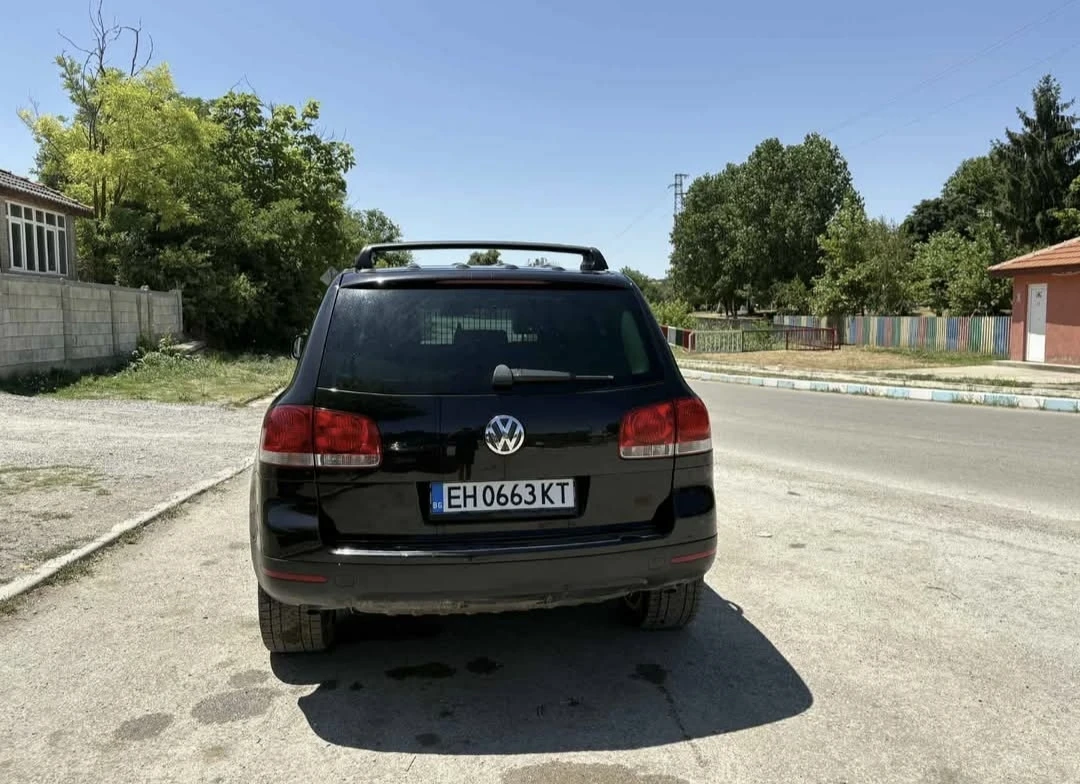 VW Touareg 3.0   224 | Mobile.bg   1