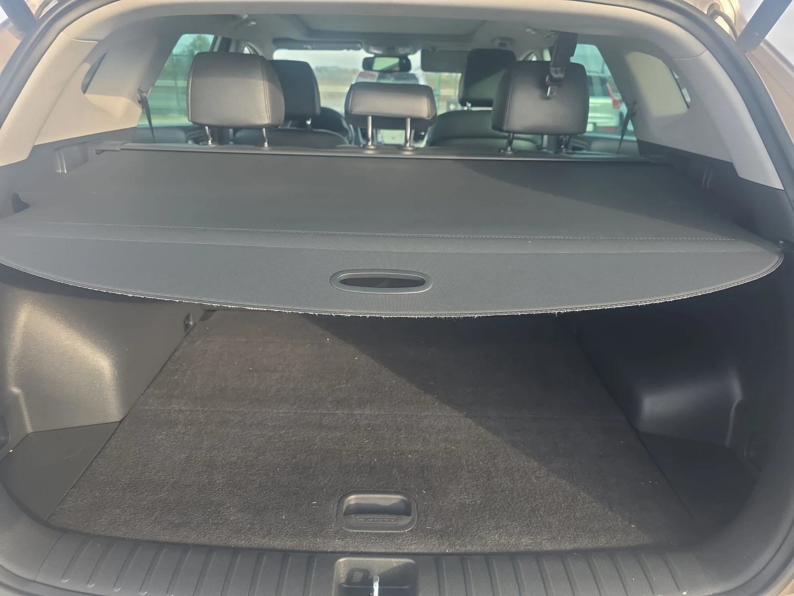 Hyundai Tucson 1.7D141ps koja navi panoram | Mobile.bg   7