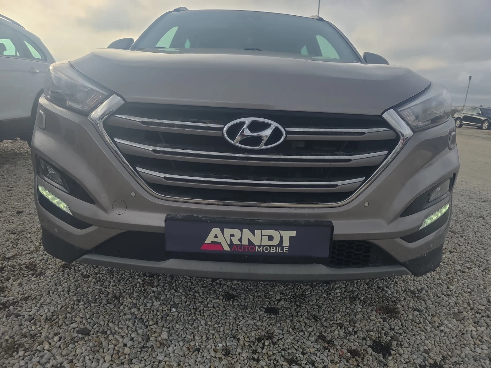 Hyundai Tucson 1.7D141ps koja navi panoram | Mobile.bg   1