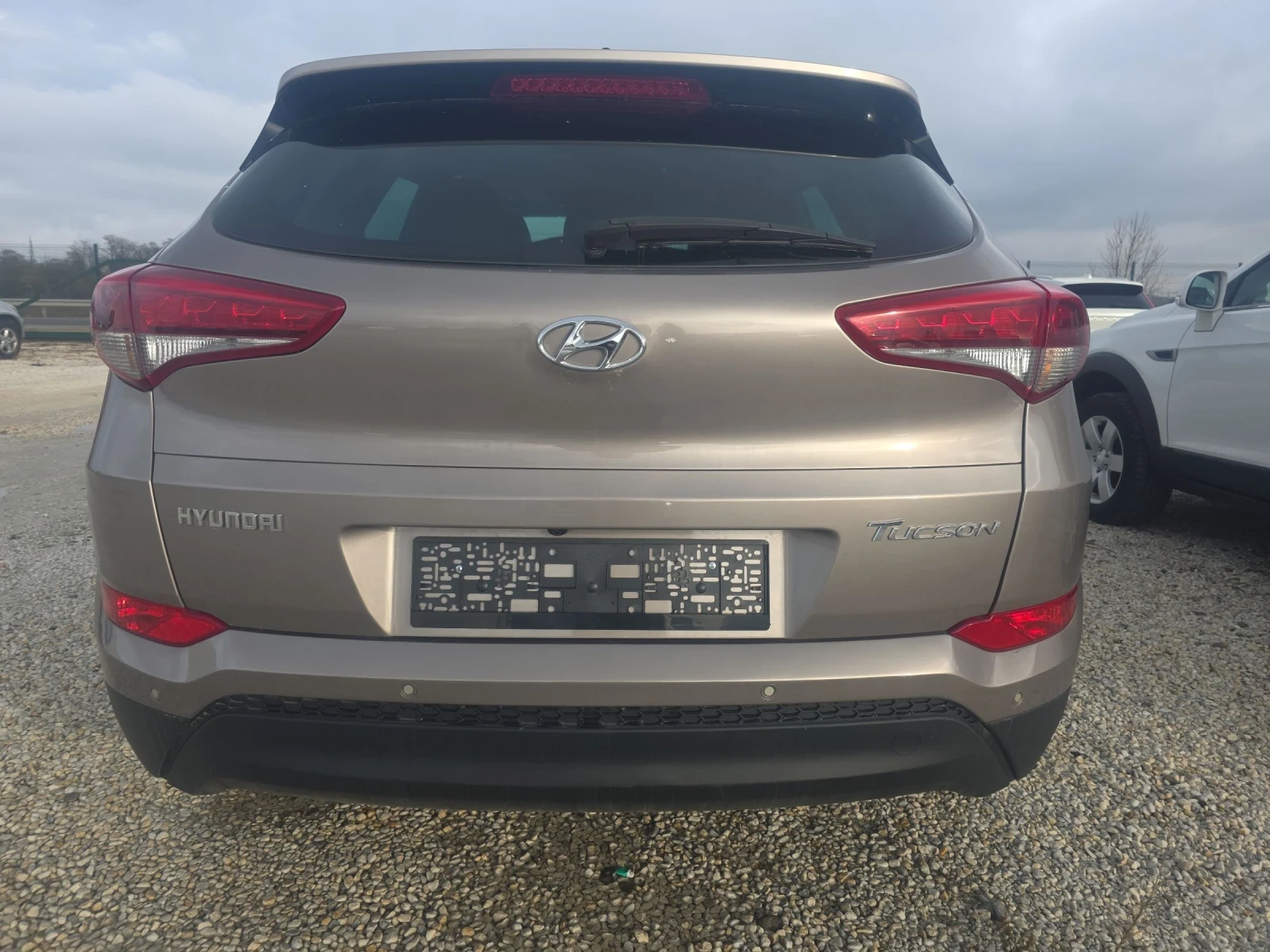 Hyundai Tucson 1.7D141ps koja navi panoram | Mobile.bg   5