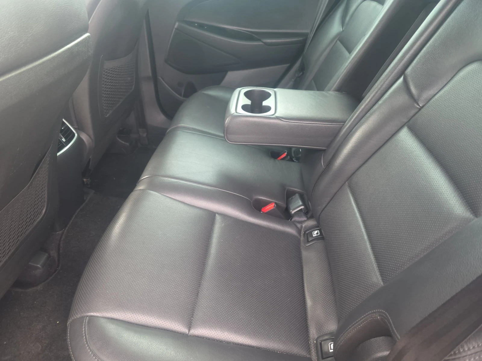 Hyundai Tucson 1.7D141ps koja navi panoram | Mobile.bg   10