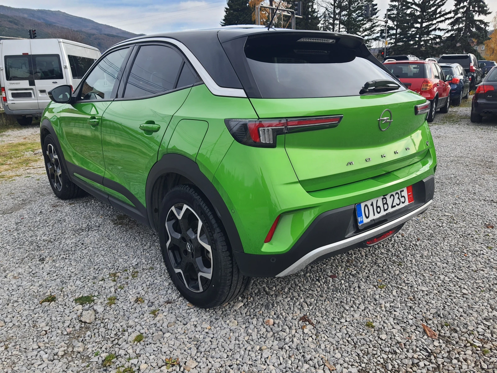 Opel Mokka LUX - изображение 7