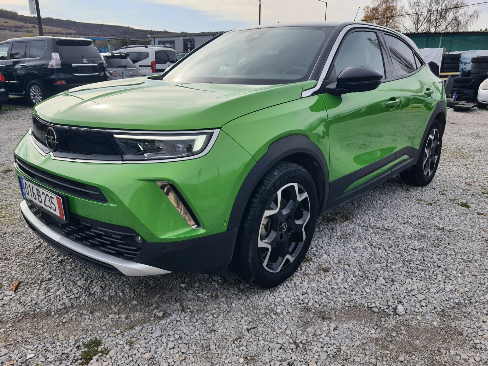 Opel Mokka LUX - изображение 2