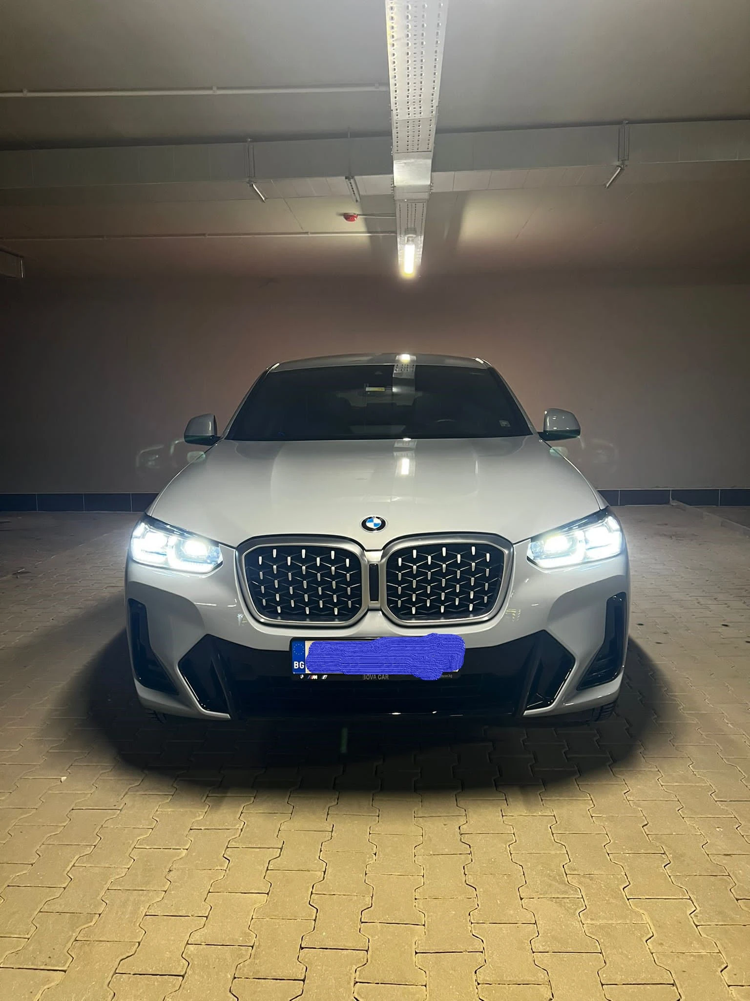 BMW X4 20d xDrive M Pack | Mobile.bg � ����������� 11