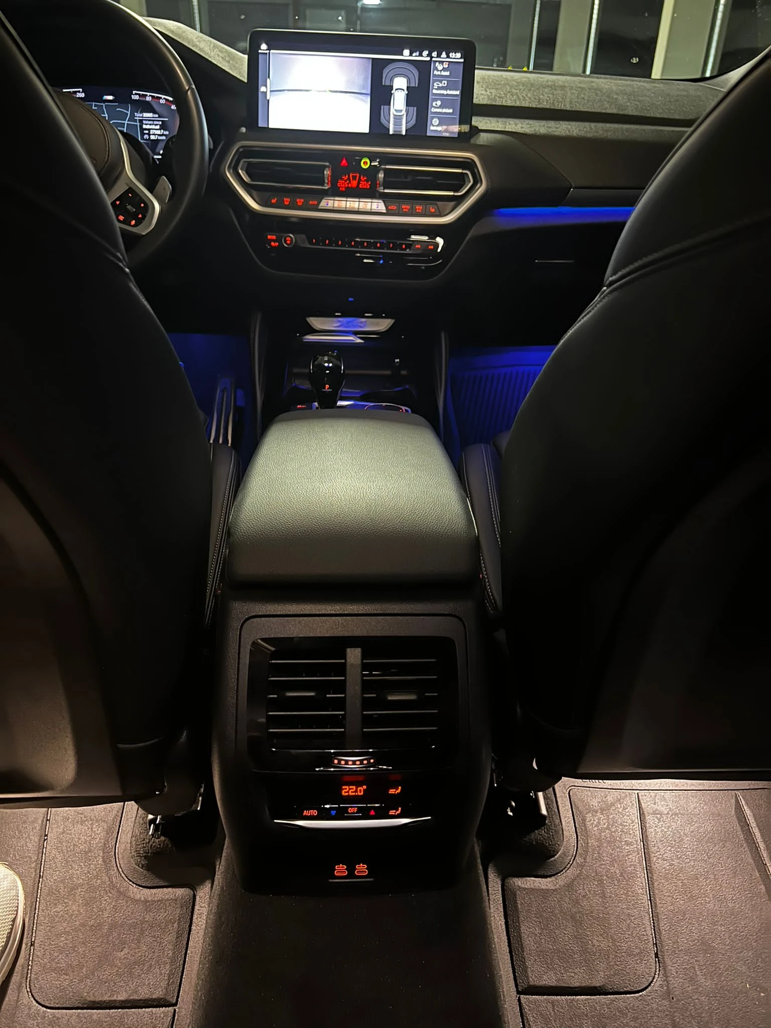 BMW X4 20d xDrive M Pack - изображение 9