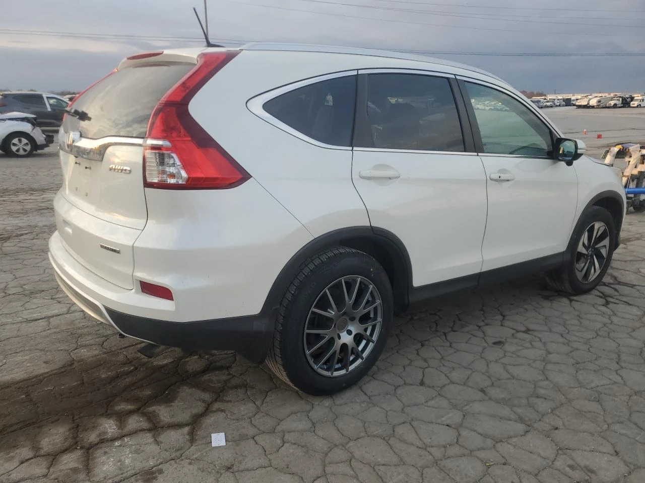 Honda Cr-v 2.4* TOURING*  | Mobile.bg   6