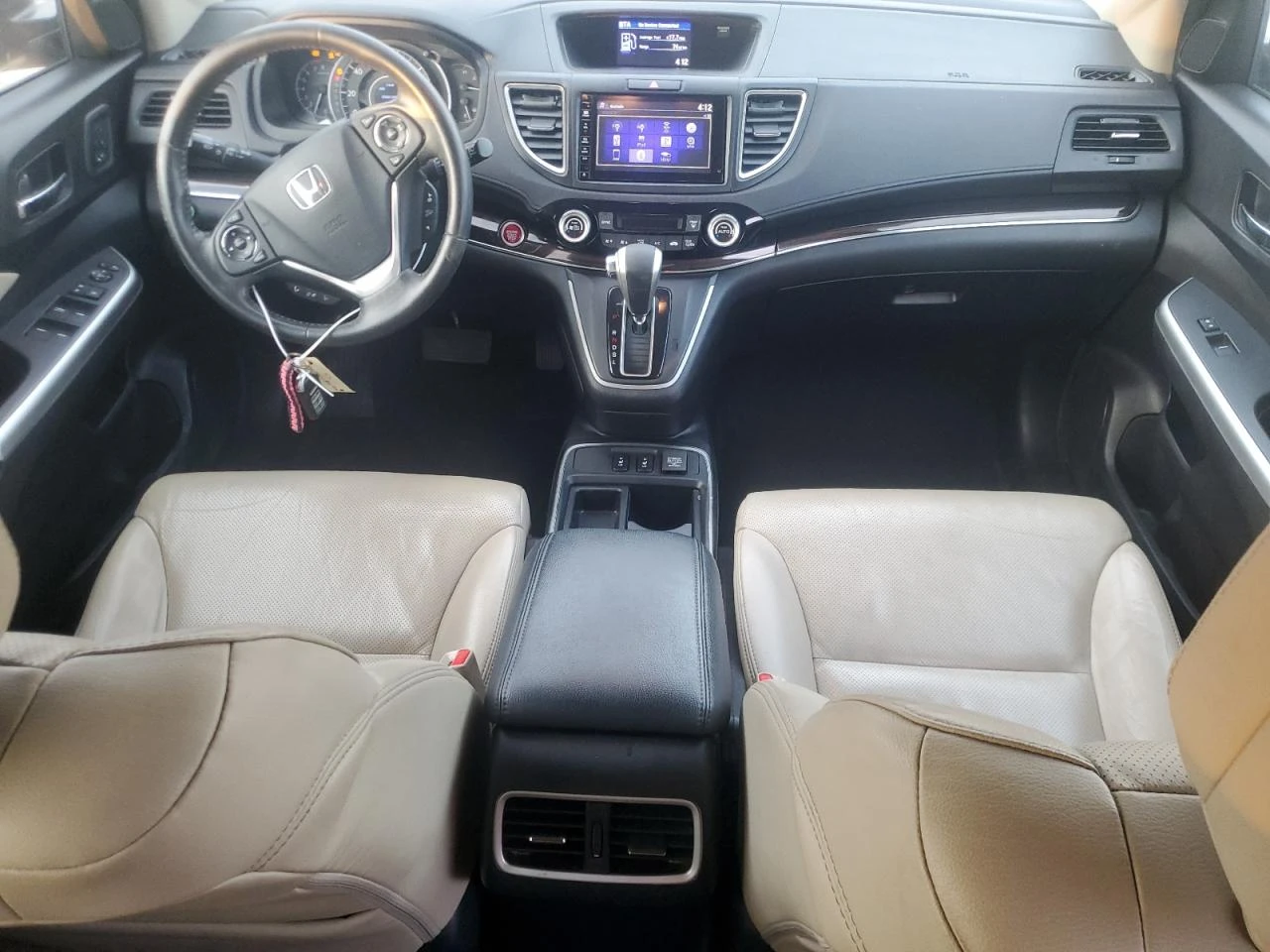 Honda Cr-v 2.4* TOURING*  | Mobile.bg   7