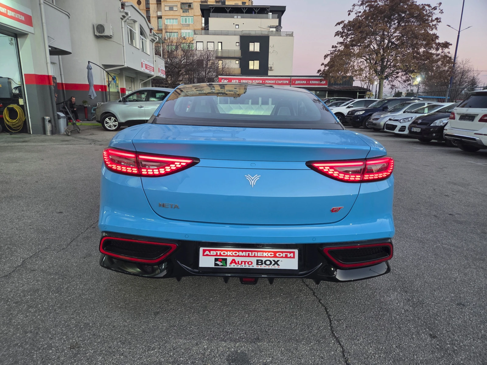 Други Друг NETA GT-4D MUSIC COCKPIT-HOB!!! - изображение 4