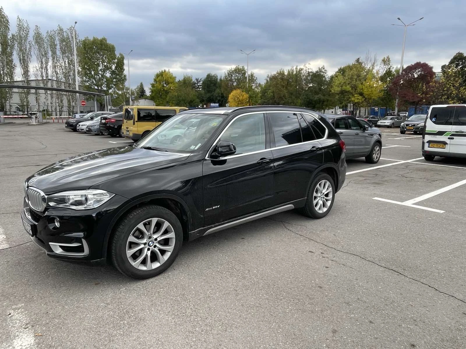 BMW X5 хDrive30d - изображение 2