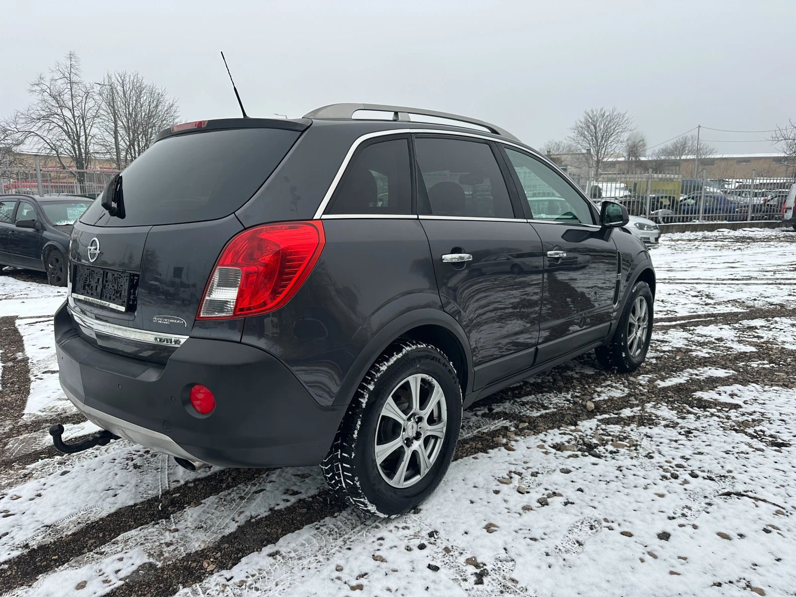 Opel Antara 2.2CDTI 184kc AUTOMAT FACE - изображение 5