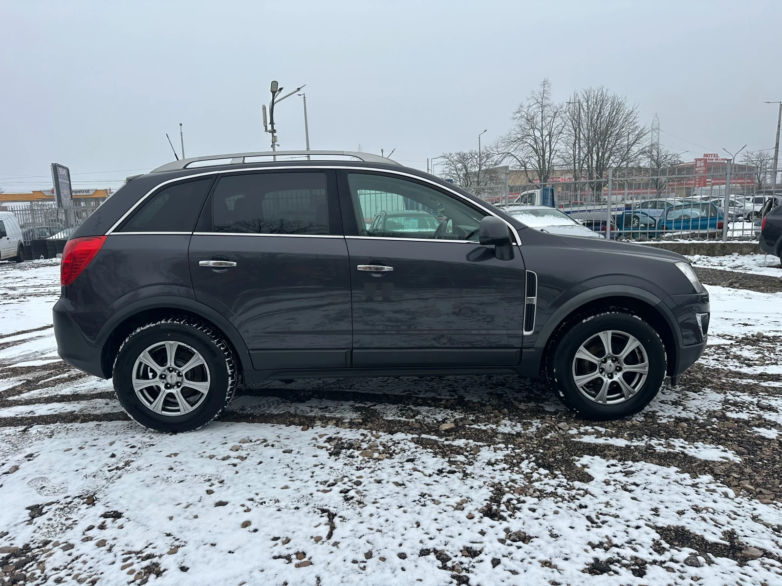Opel Antara 2.2CDTI 184kc AUTOMAT FACE - изображение 6