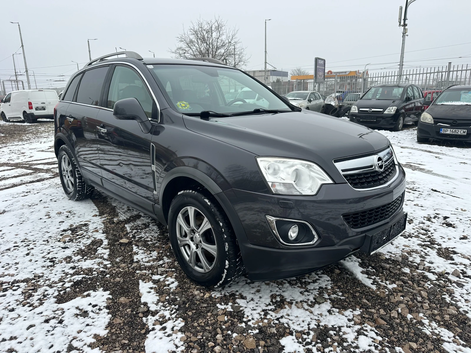 Opel Antara 2.2CDTI 184kc AUTOMAT FACE - изображение 7
