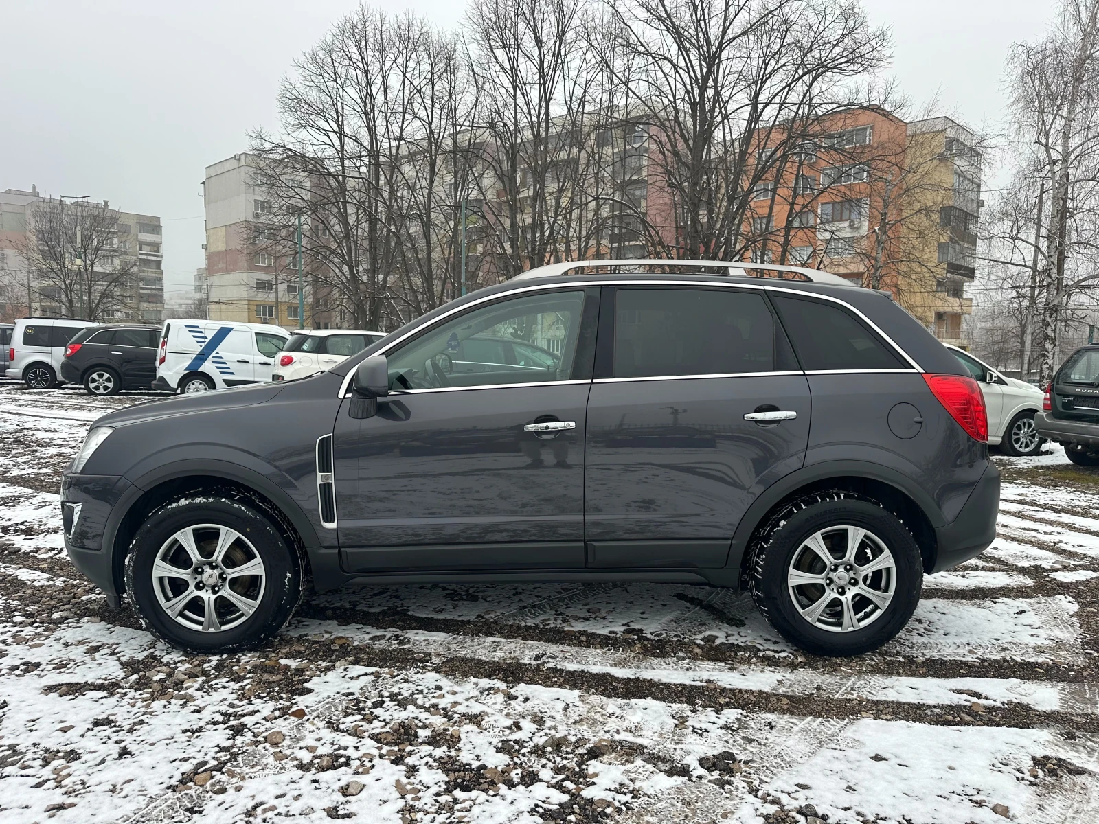 Opel Antara 2.2CDTI 184kc AUTOMAT FACE - изображение 2