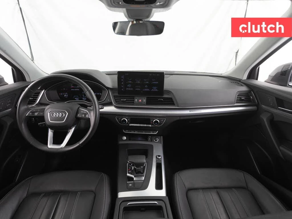 Audi Q5 quattro Progressiv* 45 TFSI* АвтоКредит* (ЦЕНА ДО  - изображение 6