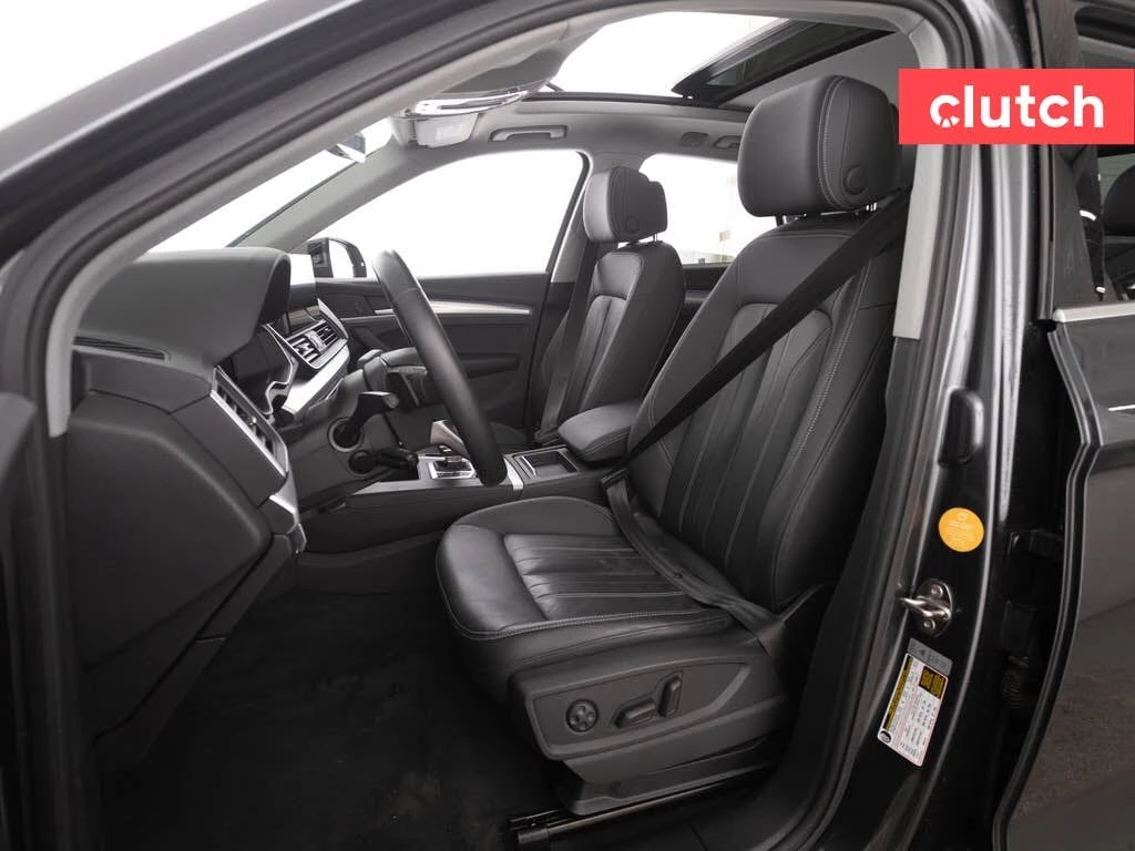 Audi Q5 quattro Progressiv* 45 TFSI* АвтоКредит* (ЦЕНА ДО  - изображение 7