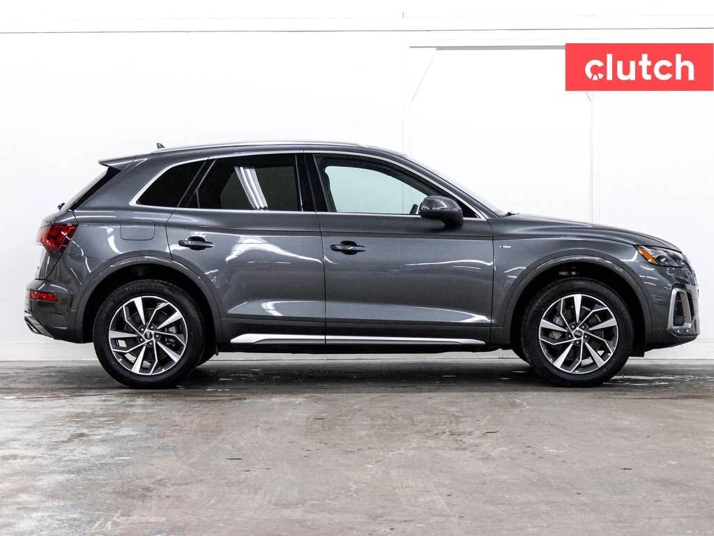 Audi Q5 quattro Progressiv* 45 TFSI* АвтоКредит* (ЦЕНА ДО  - изображение 3