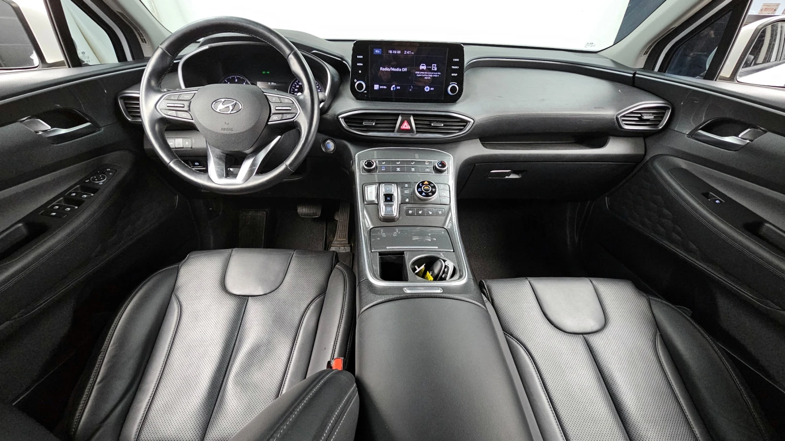 Hyundai Santa fe 2.2 4WD Premium autogeorge.com - изображение 6