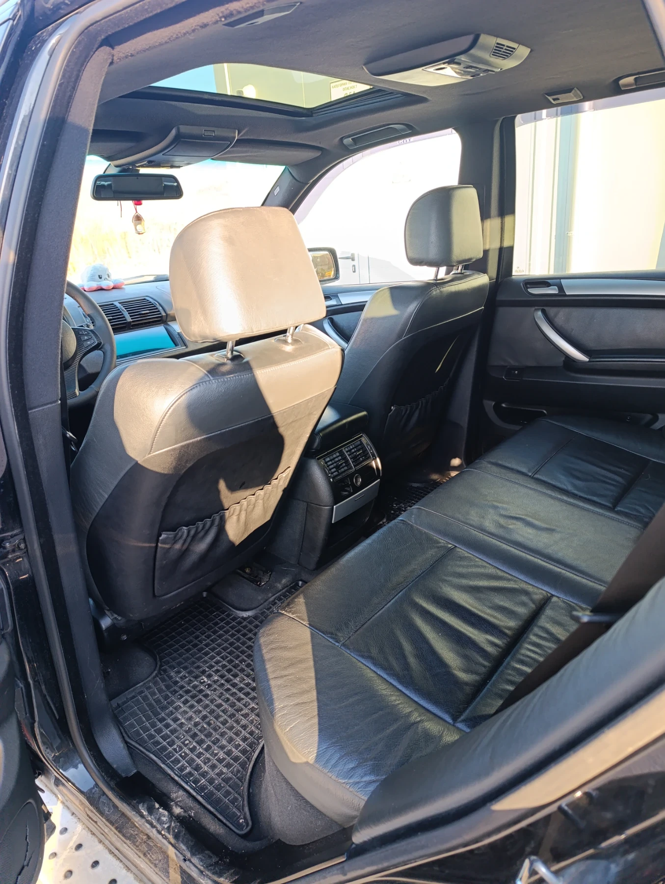 BMW X5 Пружини - изображение 9