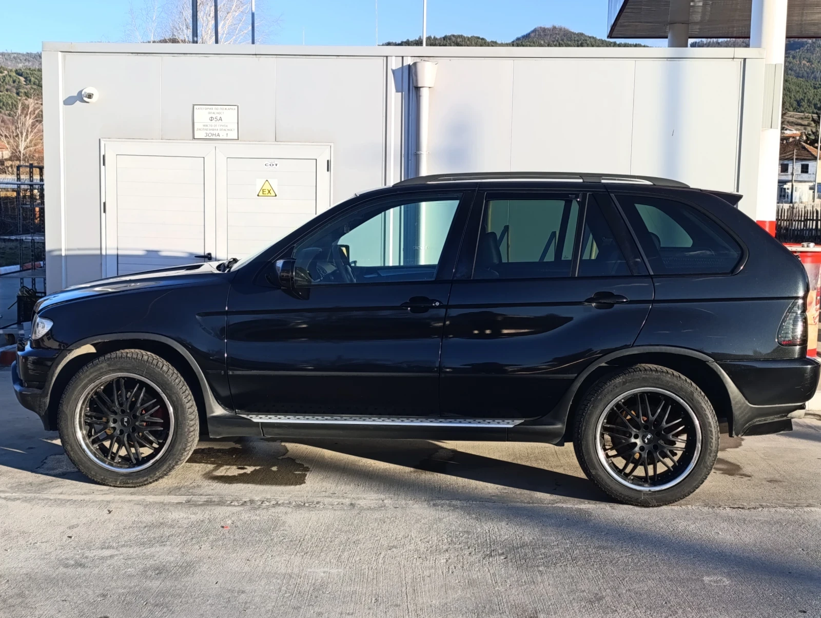BMW X5 Пружини - изображение 4