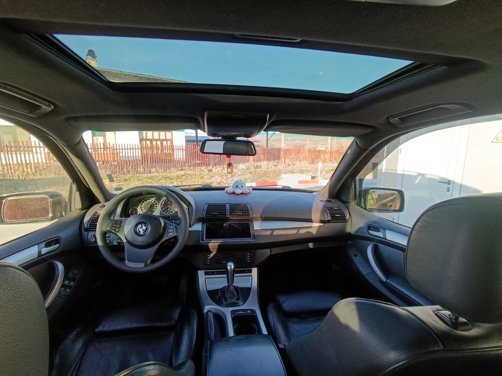 BMW X5 Пружини - изображение 6