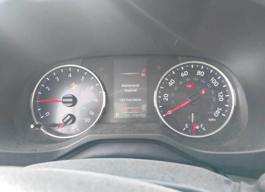 Toyota Rav4  - изображение 7