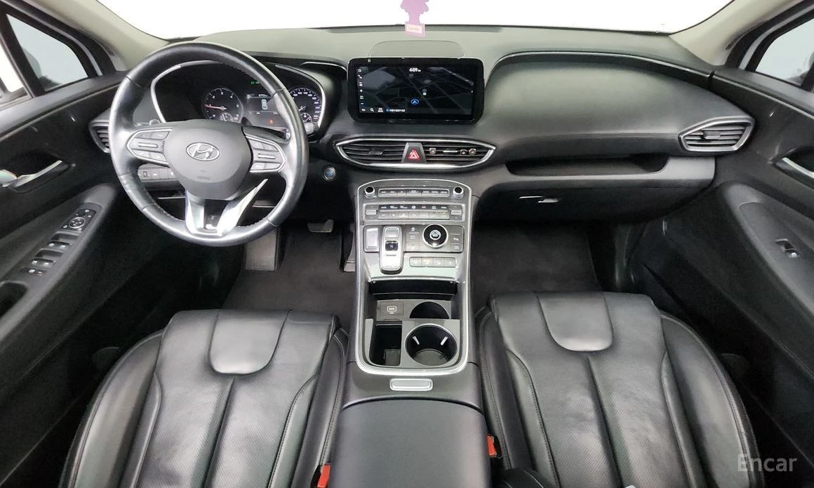 Hyundai Santa fe, снимка 7 - Автомобили и джипове - 53836930