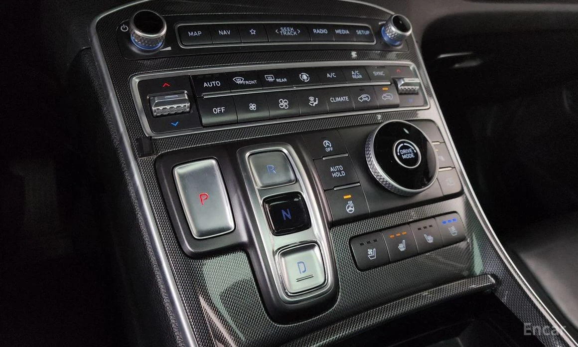 Hyundai Santa fe, снимка 9 - Автомобили и джипове - 53836930