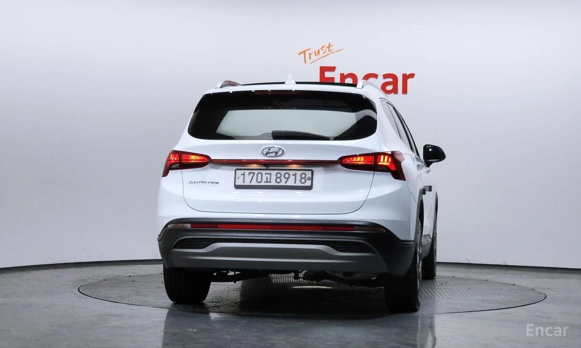 Hyundai Santa fe, снимка 4 - Автомобили и джипове - 53836930