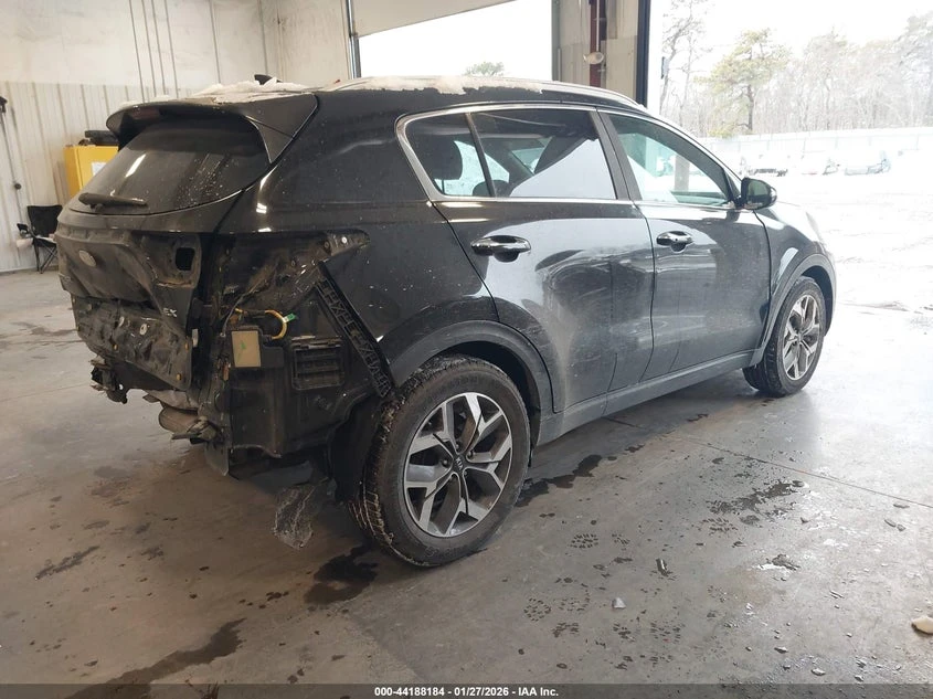 Kia Sportage 2.4L I-4 DI, DOHC, VVT, 181HP Front Wheel Drive | Mobile.bg � ����������� 4