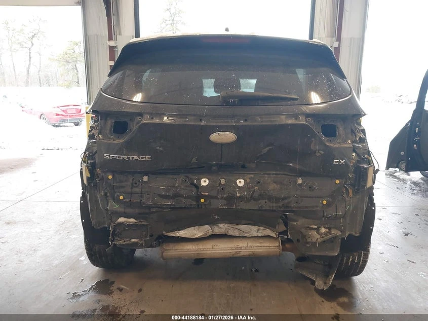 Kia Sportage 2.4L I-4 DI, DOHC, VVT, 181HP Front Wheel Drive | Mobile.bg � ����������� 16