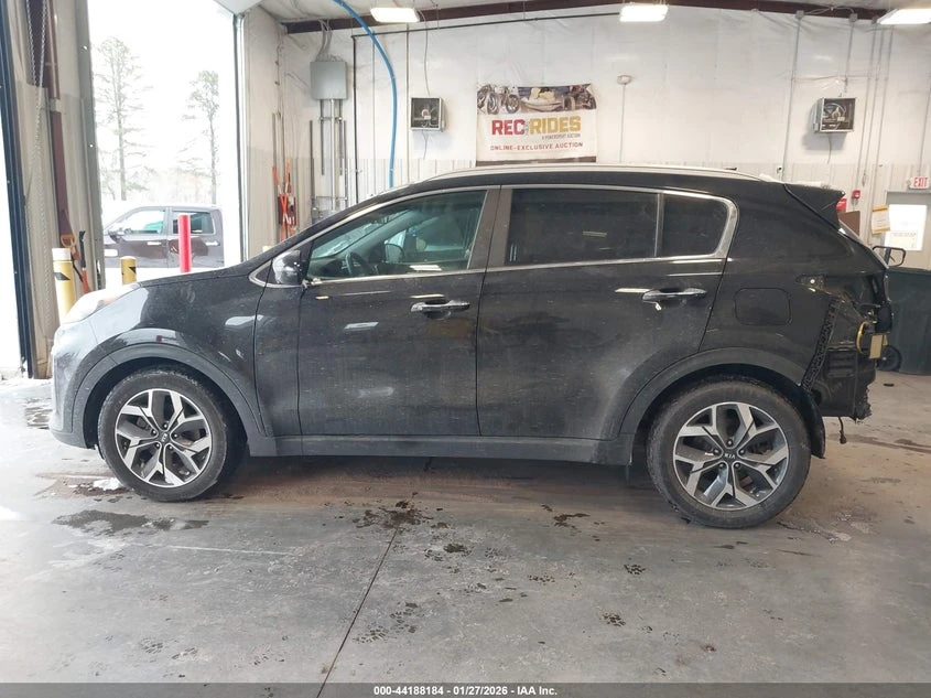 Kia Sportage 2.4L I-4 DI, DOHC, VVT, 181HP Front Wheel Drive | Mobile.bg � ����������� 14