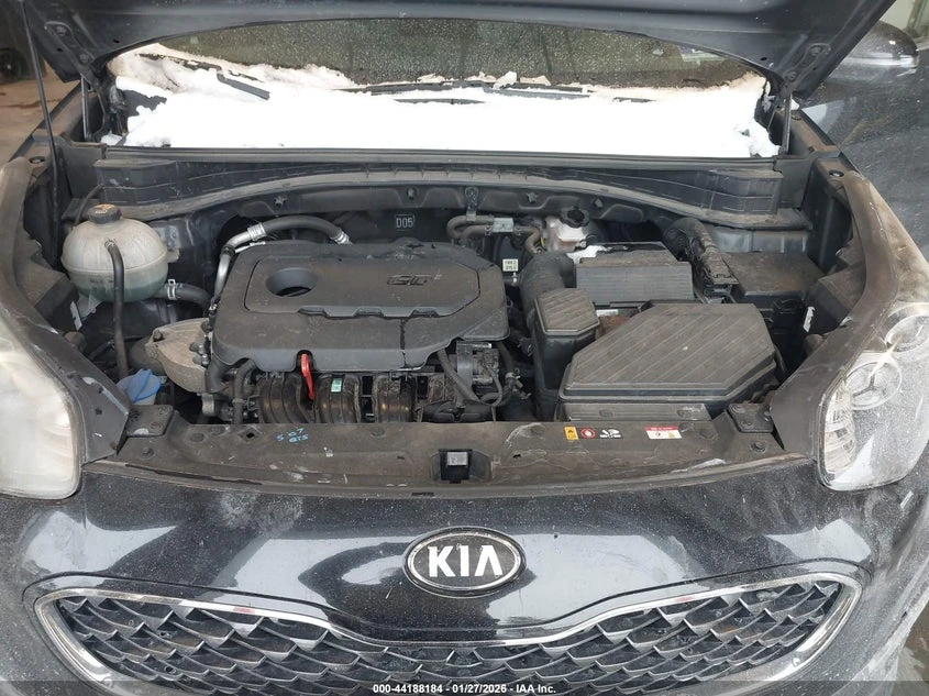 Kia Sportage 2.4L I-4 DI, DOHC, VVT, 181HP Front Wheel Drive | Mobile.bg � ����������� 10