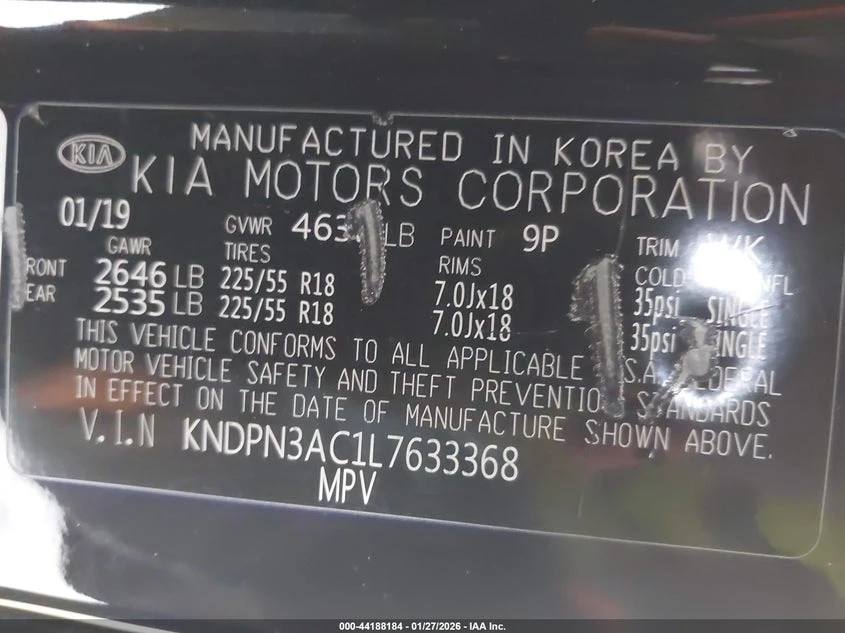 Kia Sportage 2.4L I-4 DI, DOHC, VVT, 181HP Front Wheel Drive | Mobile.bg � ����������� 9