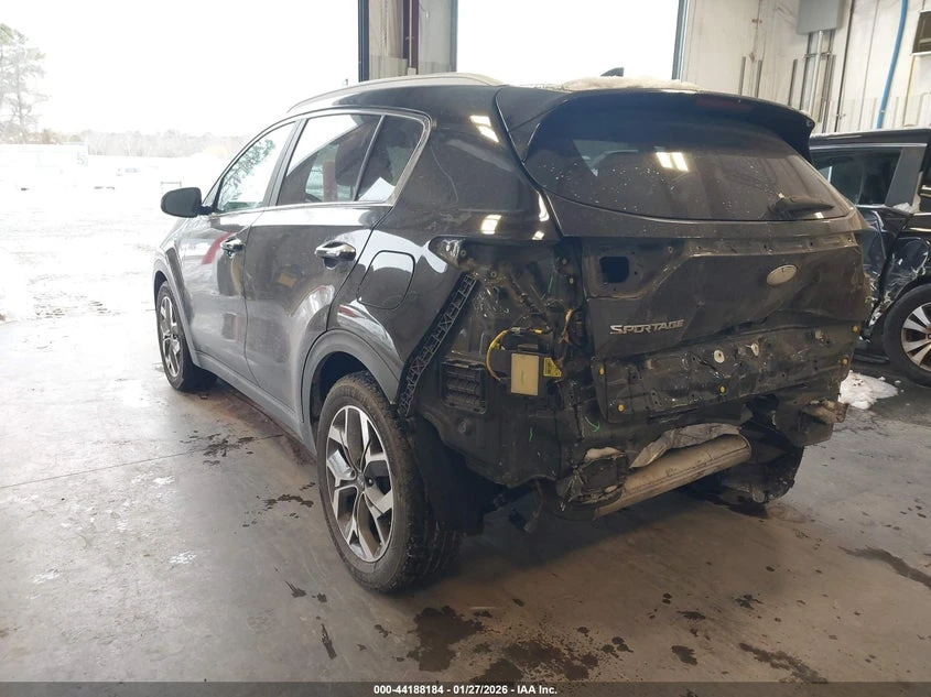 Kia Sportage 2.4L I-4 DI, DOHC, VVT, 181HP Front Wheel Drive | Mobile.bg � ����������� 3