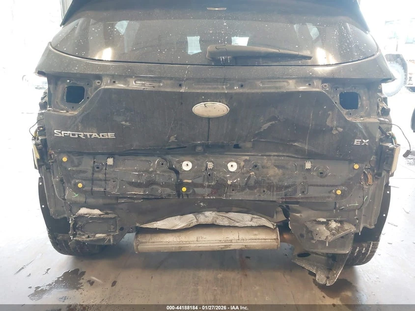 Kia Sportage 2.4L I-4 DI, DOHC, VVT, 181HP Front Wheel Drive | Mobile.bg � ����������� 6