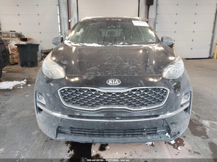 Kia Sportage 2.4L I-4 DI, DOHC, VVT, 181HP Front Wheel Drive | Mobile.bg � ����������� 12