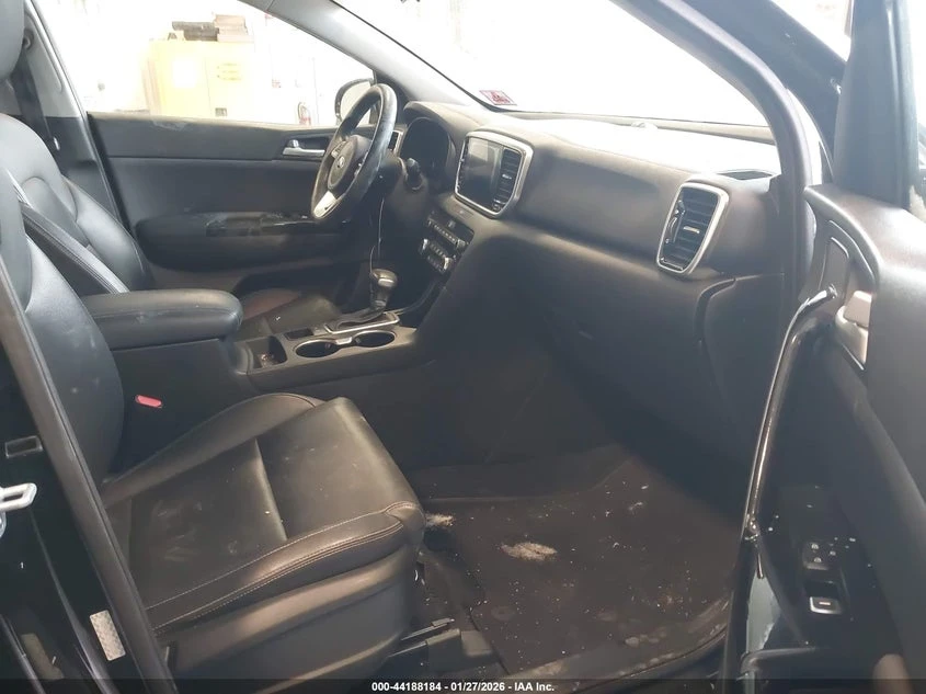 Kia Sportage 2.4L I-4 DI, DOHC, VVT, 181HP Front Wheel Drive | Mobile.bg � ����������� 5