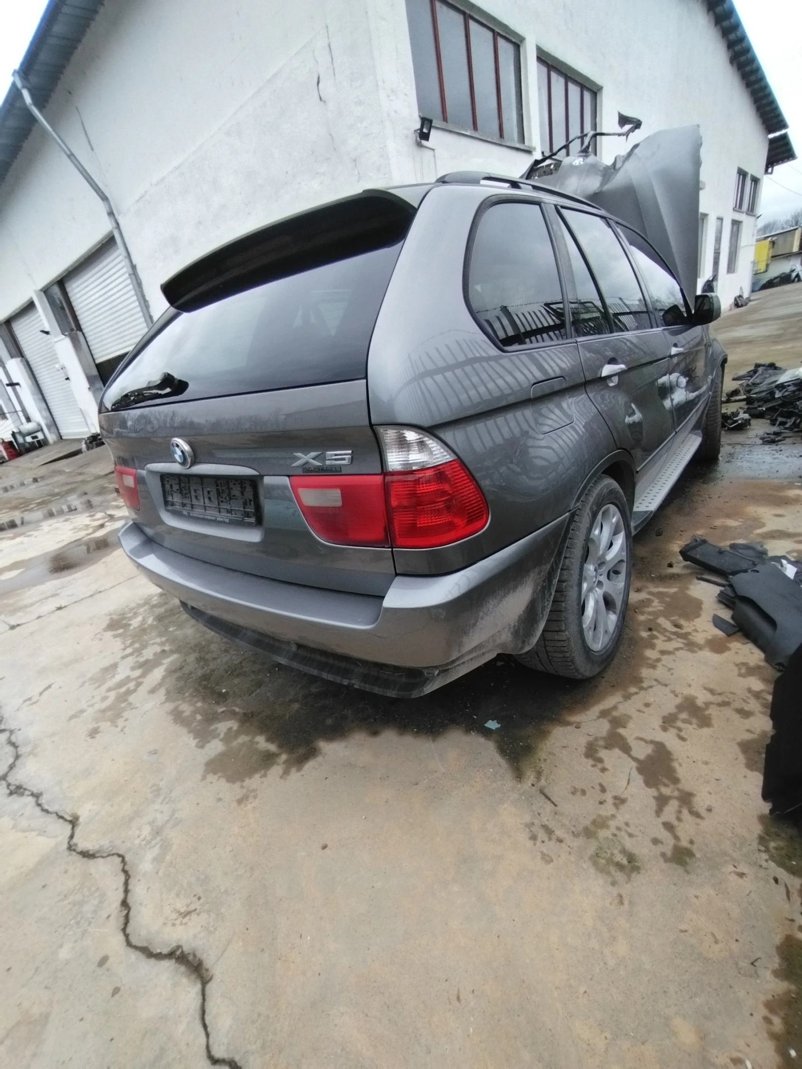 BMW X5 3.0d | Mobile.bg � ����������� 1