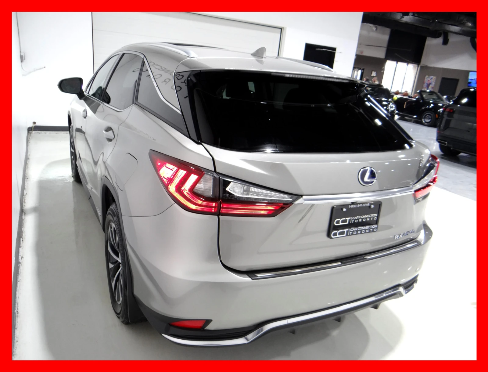 Lexus RX 450h PREMIUM* ���������* ��������* ������* ������*  | Mobile.bg � ����������� 6