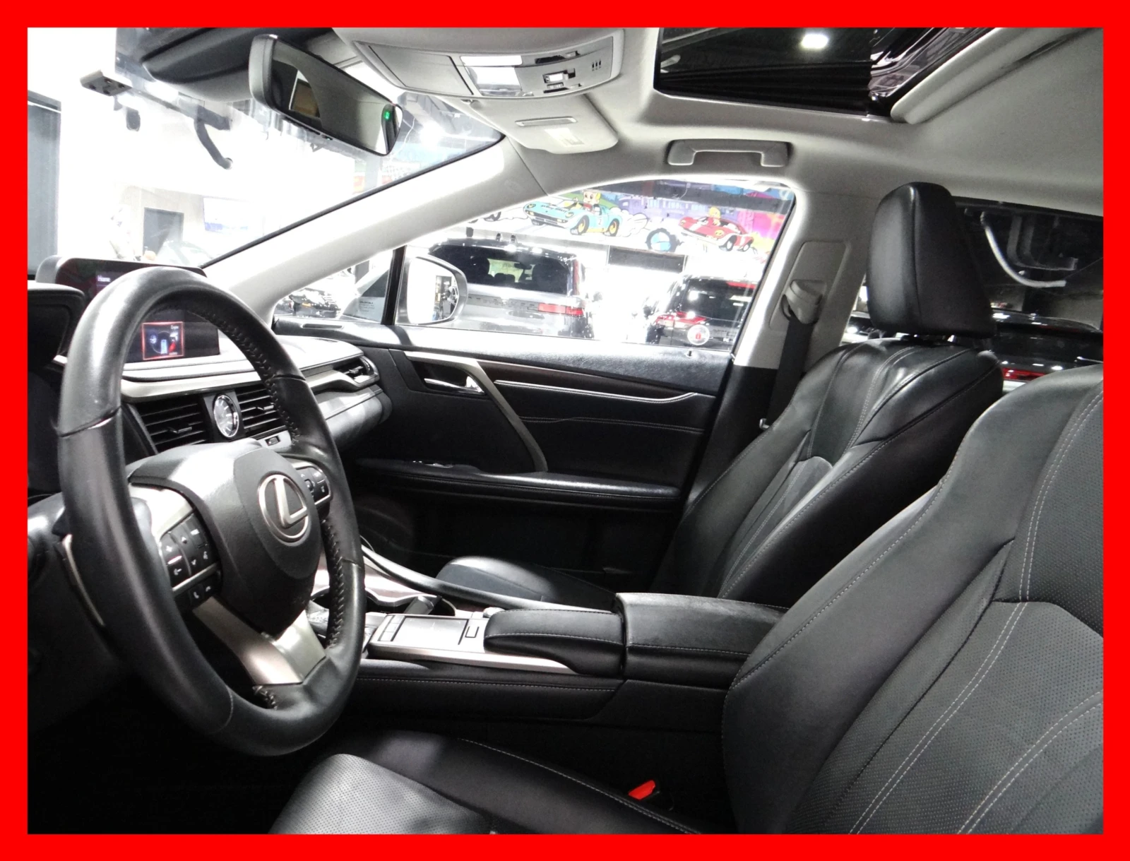 Lexus RX 450h PREMIUM* ���������* ��������* ������* ������*  | Mobile.bg � ����������� 15