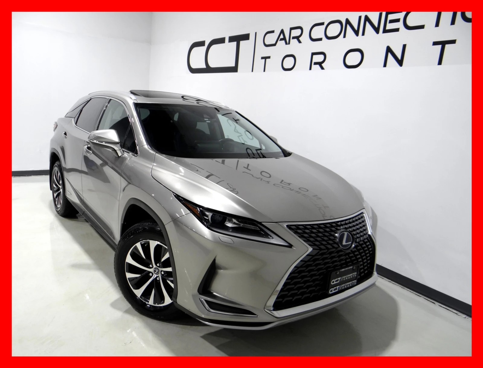 Lexus RX 450h PREMIUM* ���������* ��������* ������* ������*  | Mobile.bg � ����������� 3