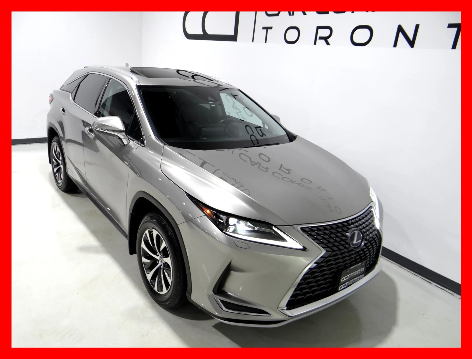 Lexus RX 450h PREMIUM* ���������* ��������* ������* ������*  | Mobile.bg � ����������� 1