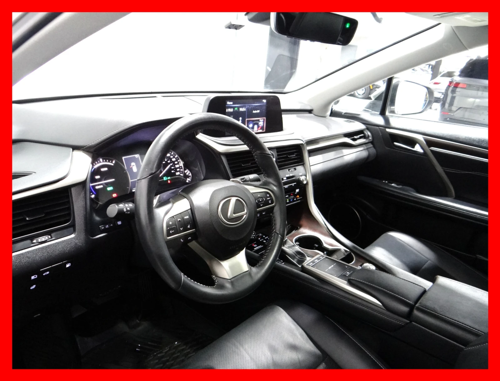 Lexus RX 450h PREMIUM* ���������* ��������* ������* ������*  | Mobile.bg � ����������� 9