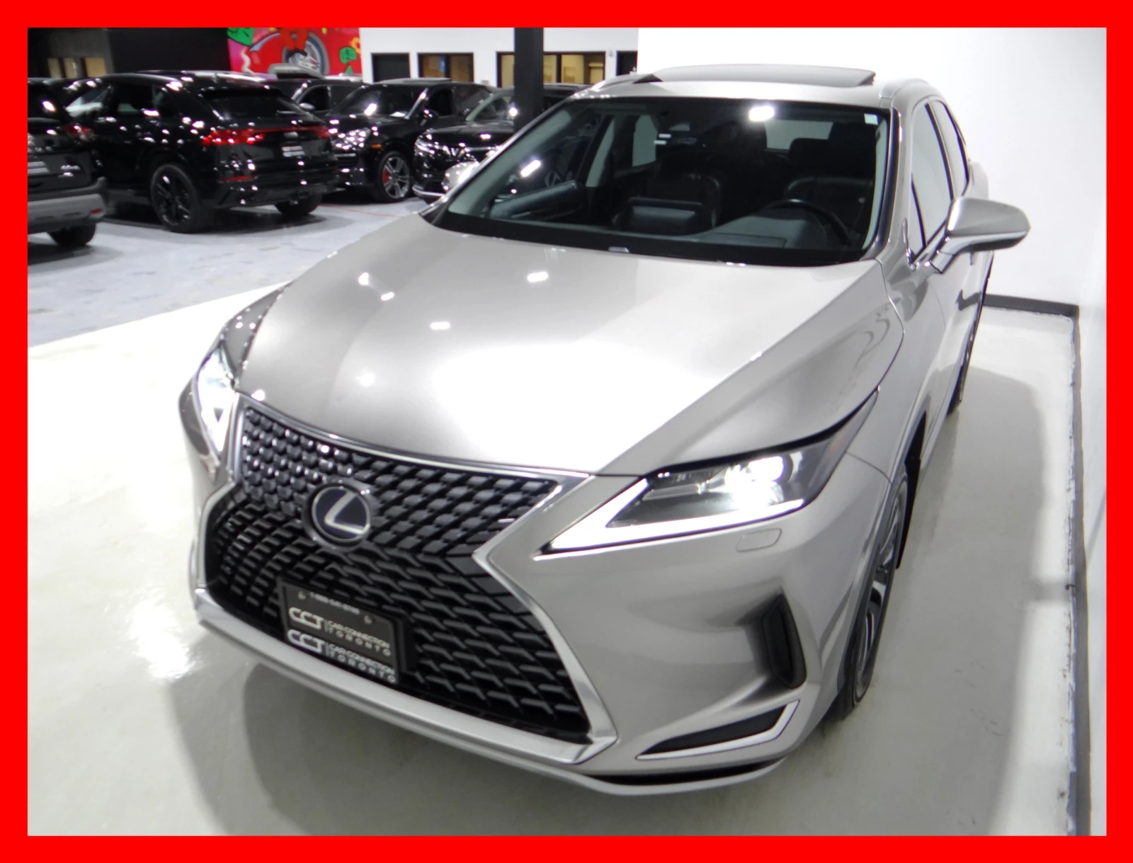 Lexus RX 450h PREMIUM* ���������* ��������* ������* ������*  | Mobile.bg � ����������� 5