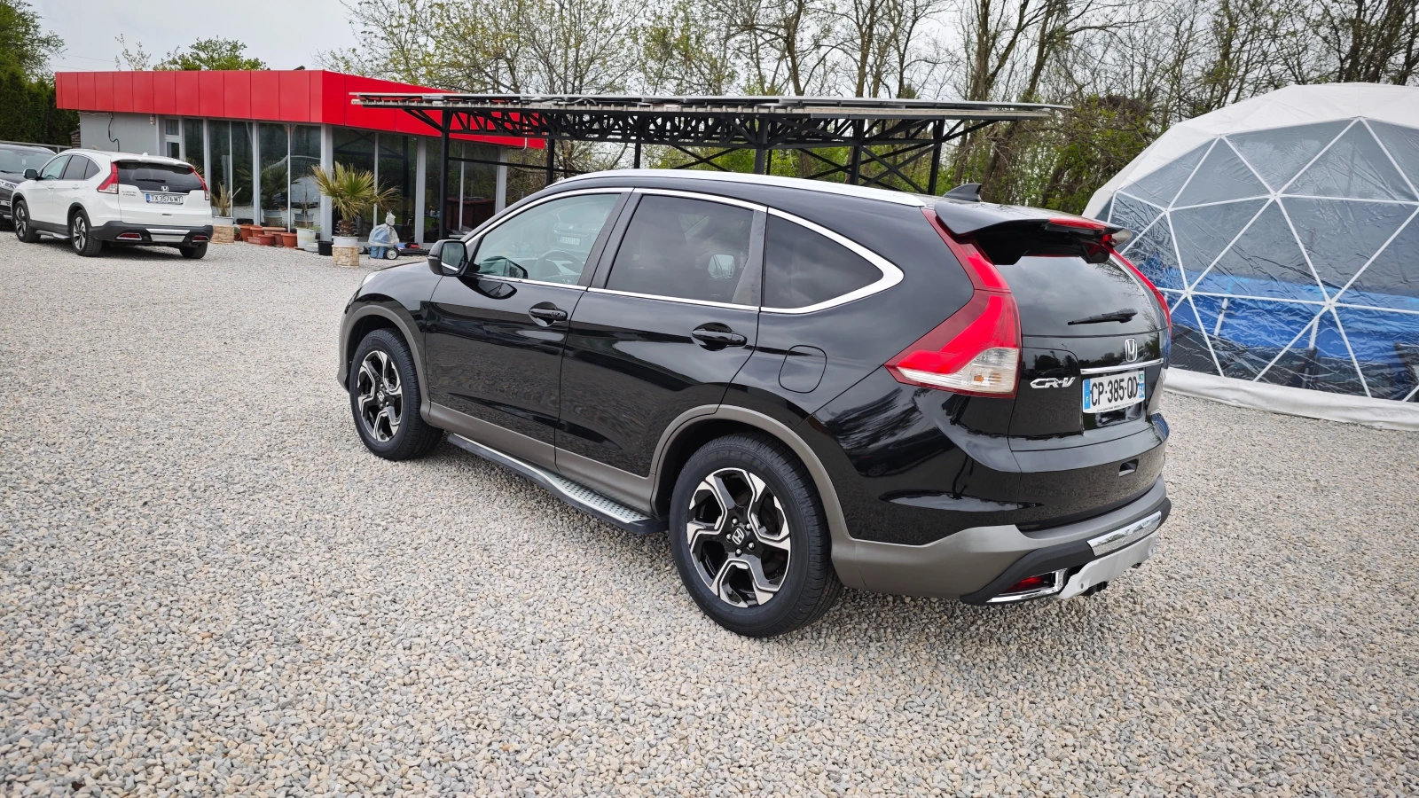 Honda Cr-v ���� ������-����DOT1825/����/�����/����/NAV-������ | Mobile.bg � ����������� 8