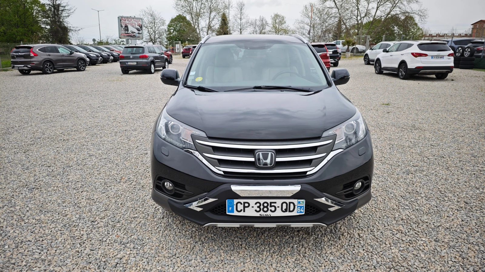 Honda Cr-v ���� ������-����DOT1825/����/�����/����/NAV-������ | Mobile.bg � ����������� 5