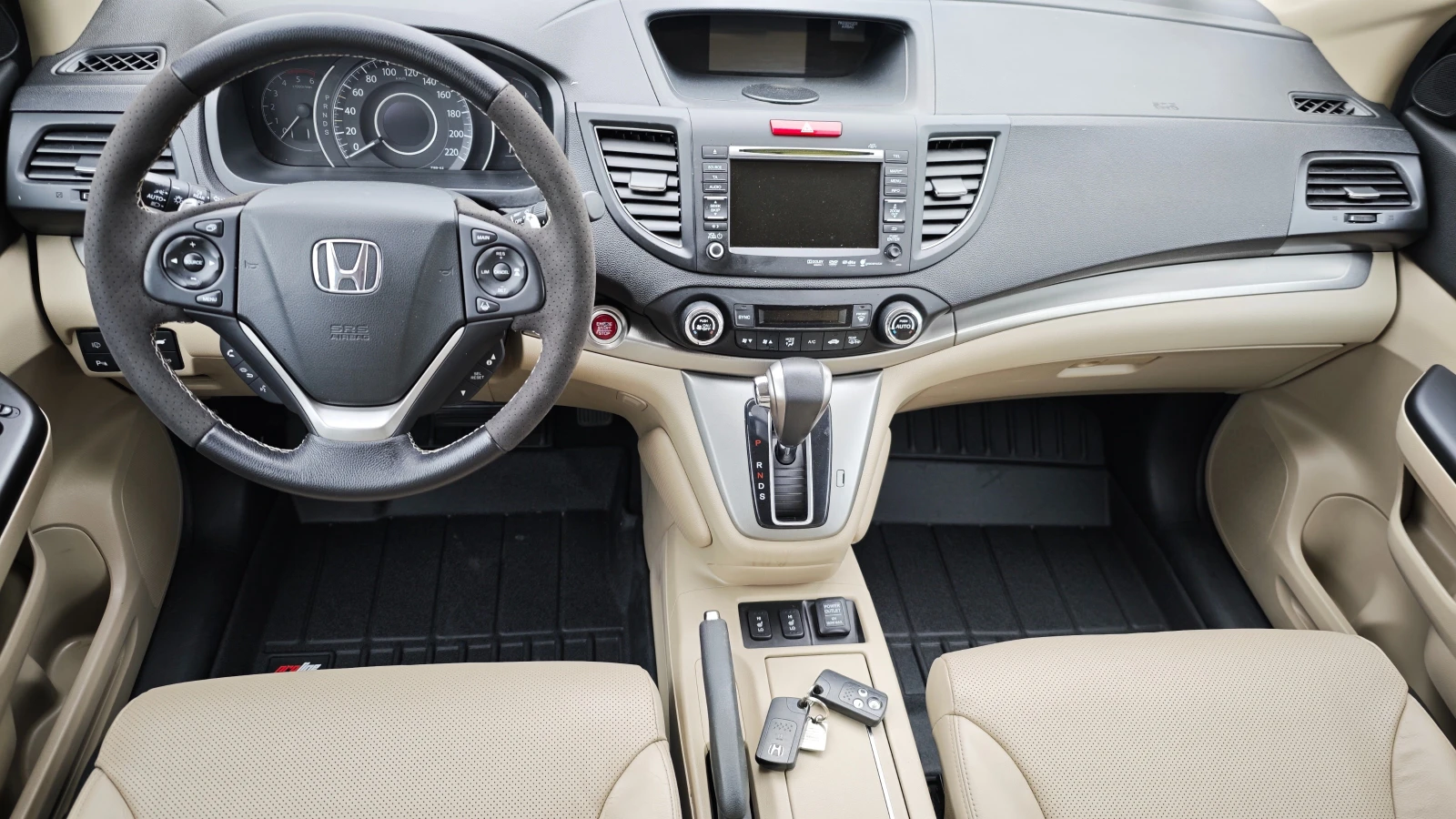 Honda Cr-v ���� ������-����DOT1825/����/�����/����/NAV-������ | Mobile.bg � ����������� 12