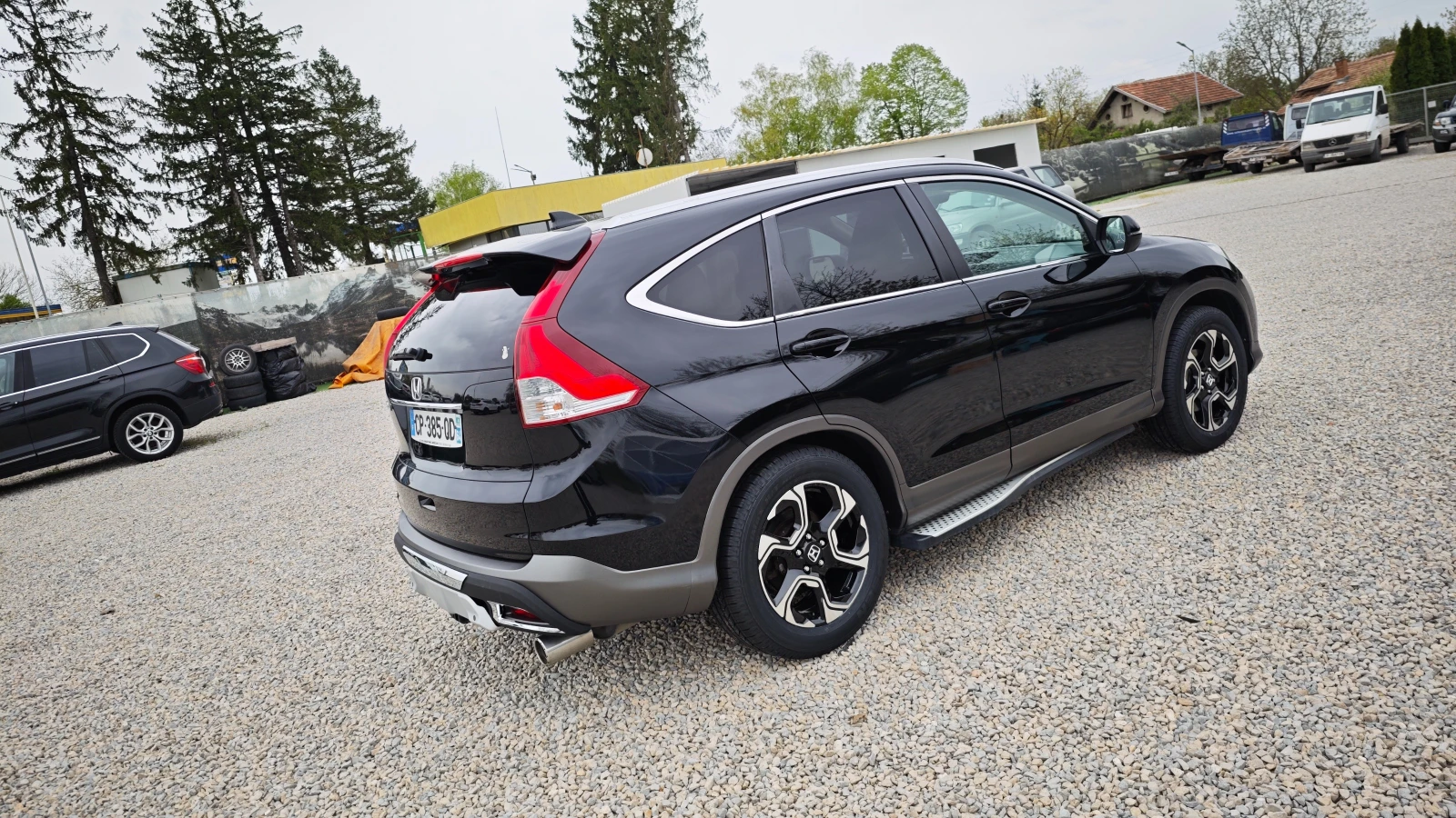 Honda Cr-v ���� ������-����DOT1825/����/�����/����/NAV-������ | Mobile.bg � ����������� 9