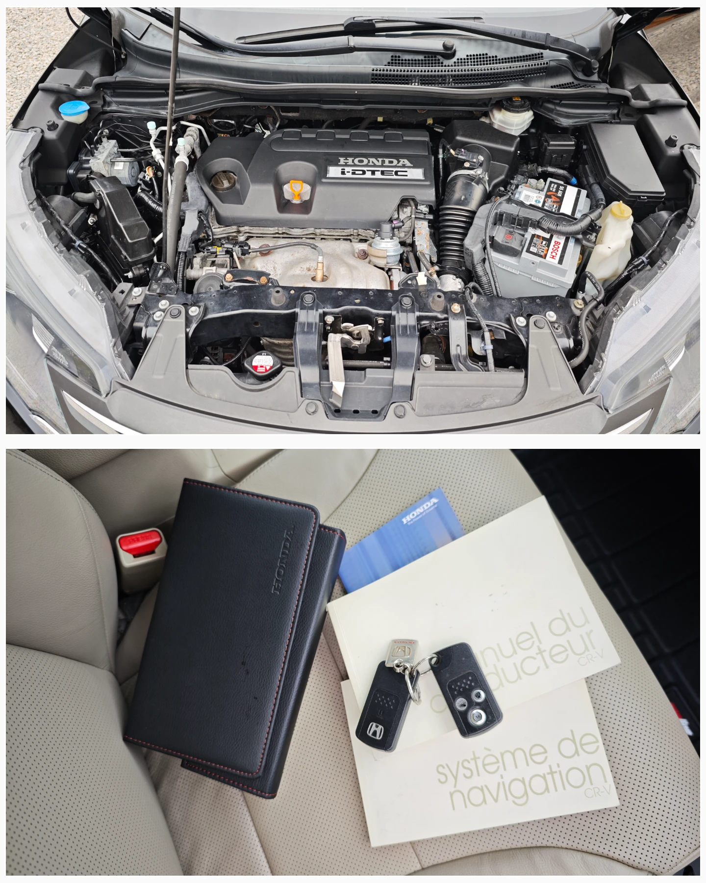 Honda Cr-v ���� ������-����DOT1825/����/�����/����/NAV-������ | Mobile.bg � ����������� 10